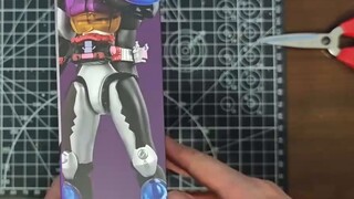 [Unboxing mainan model] Kupon PDD 32.8 SHF Kamen Rider Gabu domestik unboxing (Apakah ini Gabu? Apak