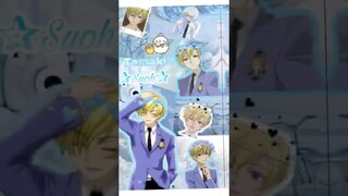 Favori Animem Ouran High School Host Club ✨💖