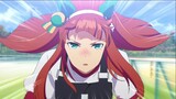 [Uma Musume: Pretty Derby /Hot Blood to] Silent Suzuka, memimpin, dan semua kuda akan kehilangan cah