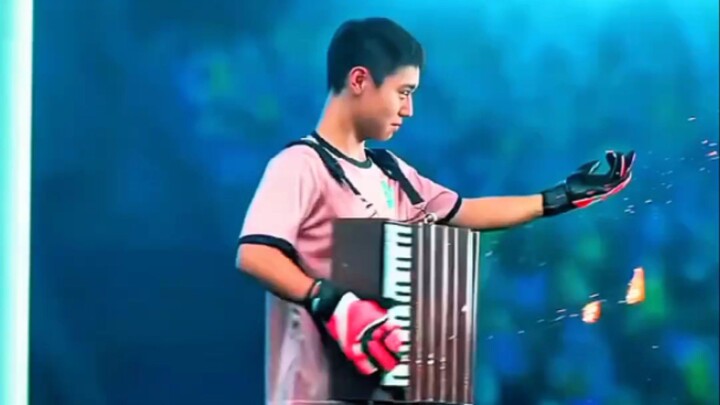 The Legend of Kitchen Soldier