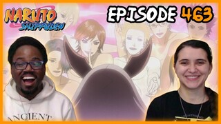 THE NO. 1 MOST UNPREDICTABLE NINJA! | Naruto Shippuden Episode 463 Reaction