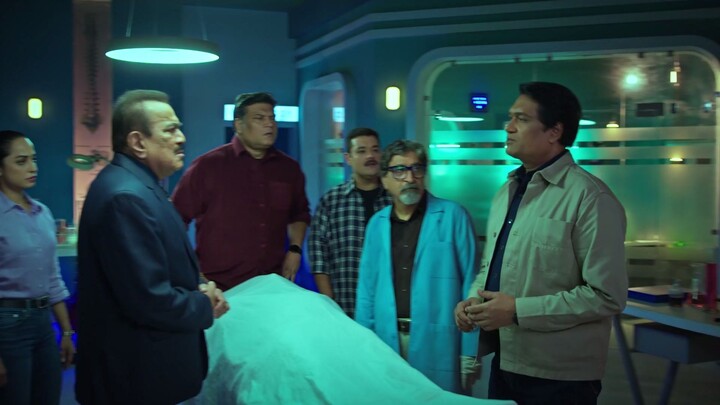 CID [S02E73] WEB-DL [Bengali Dub ORG]1080p