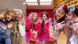 Kumpulan tantangan tari lagu baru STAYC Teddy Bear~!