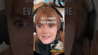 Playing 🤠 #Outlast on #twitch is wilddddd! Come join the fun #shorts