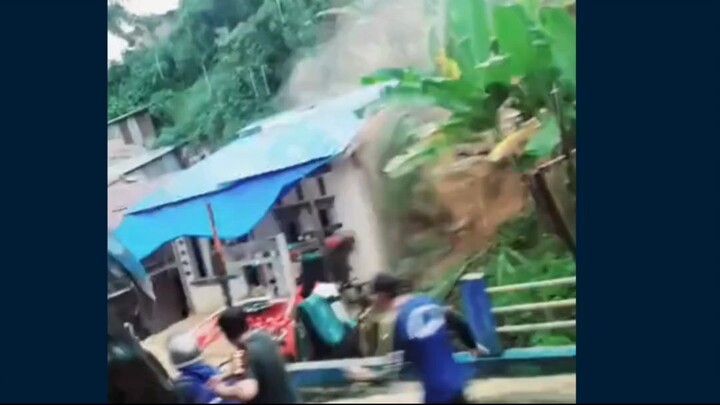 "Empat wilayah kabupaten di Provinsi Sumatera Utara, yang meliputi Sibolga, Tapanuli Utara, Tapanuli