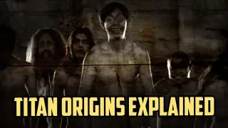 TITAN ORIGINS EXPLAINED - Attack on Titan Live Action (2015) | TitanGoji Reviews