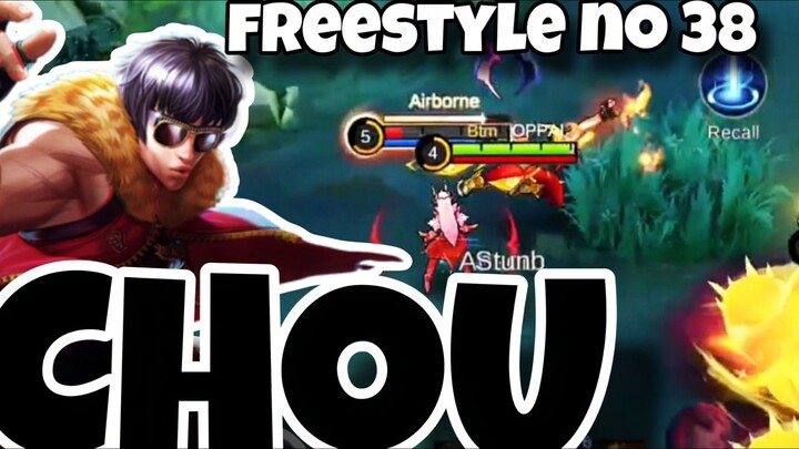 CHOU ROAM SEPUH TELAH KEMBALI , MAMPOS LAH KLEN SEMUA KENA TROLL