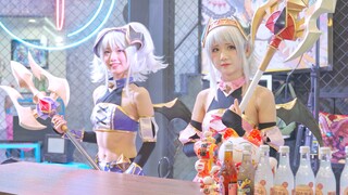数了一下八块腹肌！