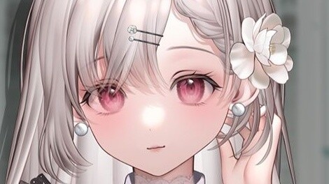 [Người mẫu bán hàng đại trà Live2D] Phong cách dịu dàng ❀ Cô gái ❀ Người mẫu 10.000 nhân dân tệ ❀ Bạ