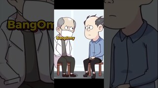 dubing lucu animasi serangga masuk telinga #animasi
