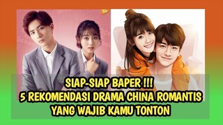 REKOMENDASI 5 DRAMA CHINA ROMANTIS YANG WAJIB KAMU NONTON - Miss Ceriwis