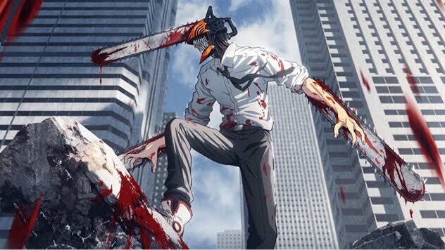 Chainsaw Man [Eps 1]-Sub Indo
