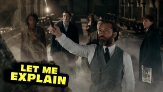 The Secrets of Dumbledore - Let Me Explain Fantastic Beasts