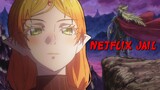 NETFLIX JAIL is Stopping You From Watching This Anime That Deconstructs Isekai Story-Telling