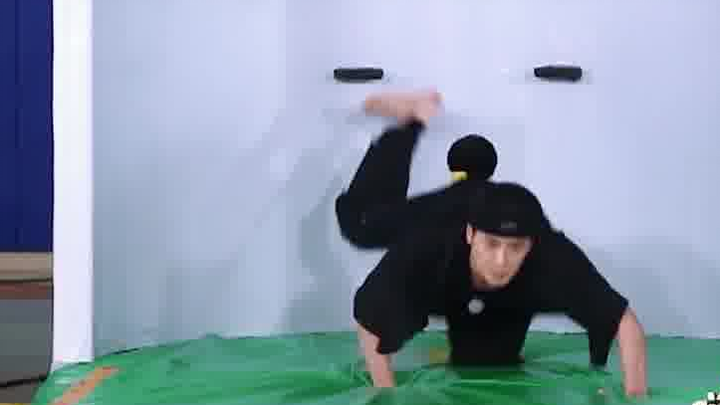 Amazing! Jackson Wang completed the challenge in just one second—judge: “This is the first time I’ve