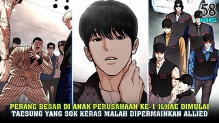 PERANG DI AP1 DIMULAI | Alur Cerita PHS part 58