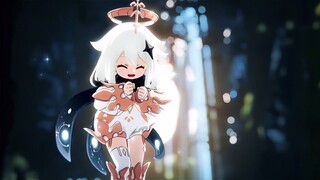 [UHD 4K] Genshin Impact x Ufotable Nhưng trên nền nhạc STAY