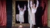 [Funny Ballet] Các vũ công vui vẻ trong đó, các màn trình diễn khác nhau trong gương và ngoài gương!