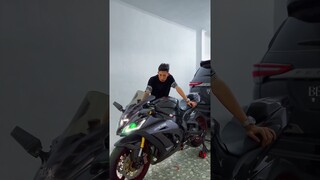 Saran nama buat si ZX10R dong #shorts