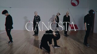 غرفة التدريب الأولى لـ VICTON بعد انقطاع دام عامًا وخمسة أشهر، وهي أغنية GANGSTA!!!