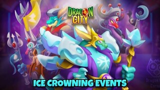 UPCOMING Ice Crowning Event & NEW Dragons! | Dragon City 2022