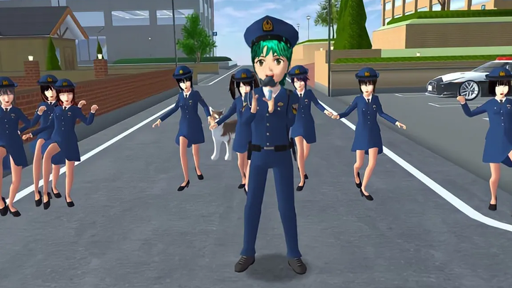 SAKURA SCHOOL จำลอง หนังสั้น ตอนที่ 118 - SAKURA SIMULATOR FUNNY DRAMA