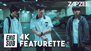 Weak Hero Class 1 FEATURETTE  [eng sub]｜Park Ji-hoon, Choi Hyun-wook, Hong Kyung, Lee Yeon
