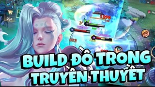 Thử Lên Build Đồ Full Dame Trong Truyền Thuyết 2 Chém 1 Mạng Cho Tachi Và Cái Kết