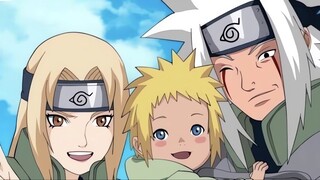 AKHIRNYA TERUNGKAP! MINATO ANAK DARI JIRAIYA DAN TSUNADE!