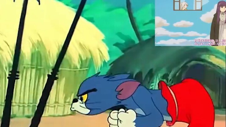 Both Tom and Jerry are more suitable to take the hero as OP than Fulian