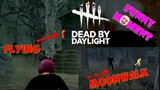 Dead By Daylight (DBD) - Bug and Cheat Funny Moments