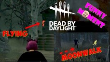 Dead By Daylight (DBD) - Bug and Cheat Funny Moments