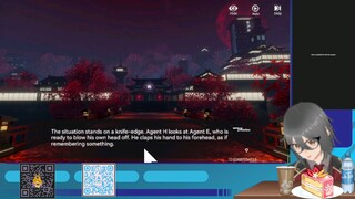 Aether Gazeer save karasugo princess continue  #storymode #aethergazer