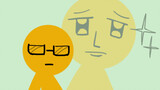 【ab柴】Yellow的眼镜之下、是什么？
