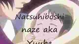 Naruto: Natsuhiboshi lullaby with lyrics