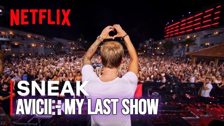 Avicii - My Last Show (Avicii - I'm Tim) (2024) Sub Indo