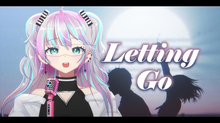 『Letting Go』"This is a farewell letter"