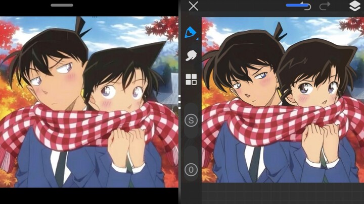 Finally, everything is fixed! (◍＞◡＜◍)
