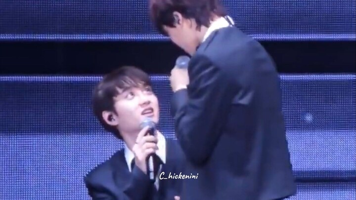 Jingxiu chooses between 10 billion and becoming a cockroach with the members