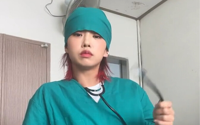 【ไอคิ】สามี ฉันอยู่ข้างในรอคลอด แต่คุณอยู่ข้างนอกถ่าย TikTok