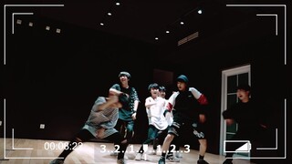 BOY STORYの训练日记：是小猫互挠还是小老虎battle？欢迎走进今天的训练日常[手动doge]