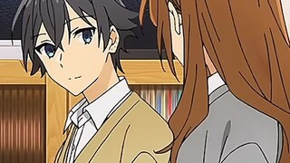 Horimiya cutest moment