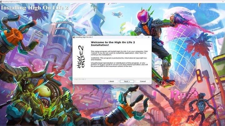 High On Life 2 TORRENT