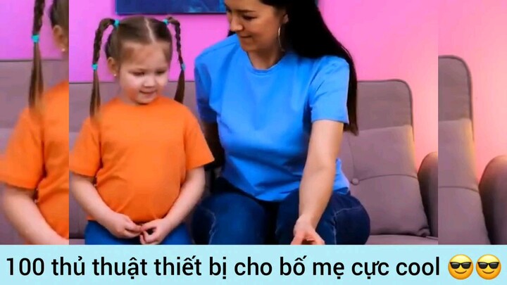 100 thủ thuật thiết bị cho bố mẹ cực cool