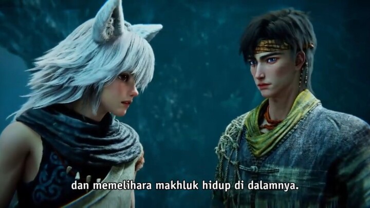 Golden Curse episode 12 sub indo