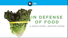 In Defense of Food: A Simple Guide to Healthy Living (2015)