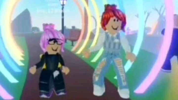 roblox tren bareng kia ^_^