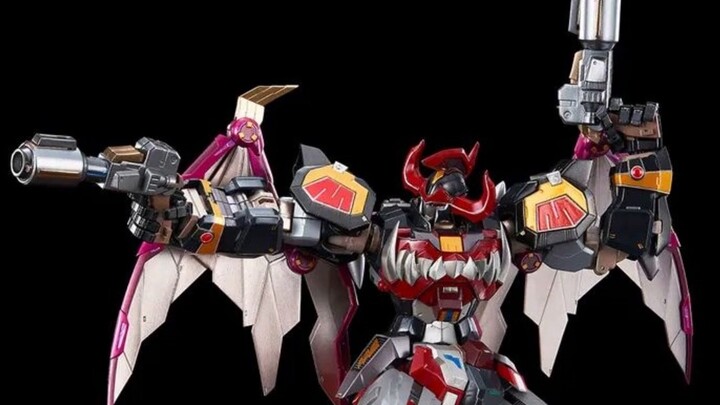 Model Toy Information | RMB content is off the charts! The official video of the dismantling of the 