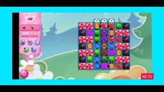 CANDY CRUSH SAGA LEVEL 1225 (NEW VERSION)