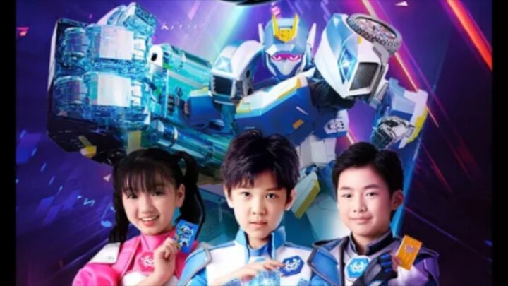 Metal Cardbot Beast Energy (Opening)